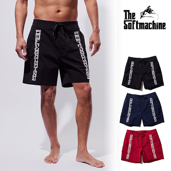 30％OFF SALE セール SOFTMACHINE ソフトマシーン SINALOA BOARD SHORTS(BOARD SHORTS) メンズ ショートパンツ 送料無料 10,842円