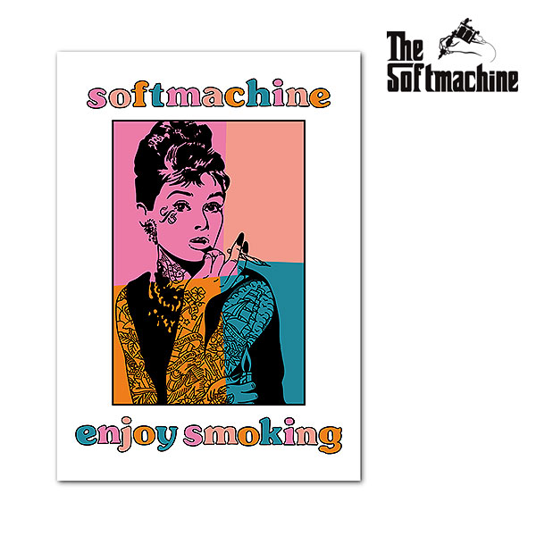 楽天市場】SOFTMACHINE ソフトマシーン SURFNUT POSTER(POSTER) メンズ