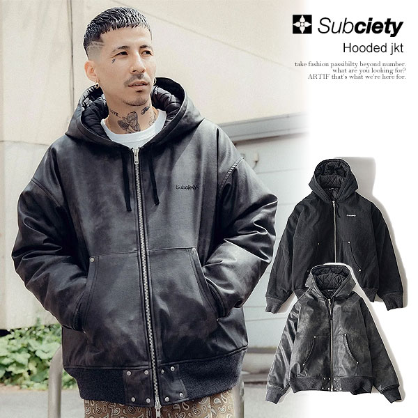 楽天市場】SUBCIETY サブサエティ VELOUR TRACK JKT subciety メンズ