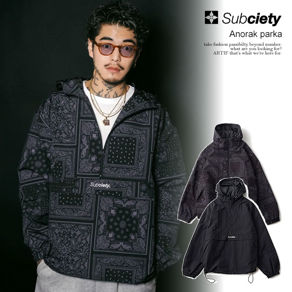 楽天市場】SUBCIETY サブサエティ VELOUR TRACK JKT subciety メンズ