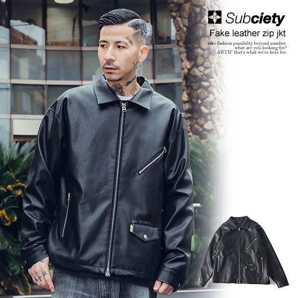 楽天市場】SUBCIETY サブサエティ VELOUR TRACK JKT subciety メンズ