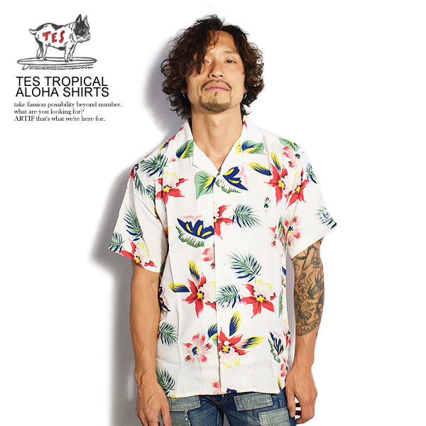 完売 The Endless Summer エンドレスサマー Tes Tropical Aloha Shirts 春 夏 メンズ シャツ 半袖 半袖シャツ アロハシャツ かっこいい カジュアル ファッション アメカジ 西海岸 春夏 春服 春物 夏服 夏物 Fh Tes ａｒｔｉｆ 楽天 Elcielogirasoria Com