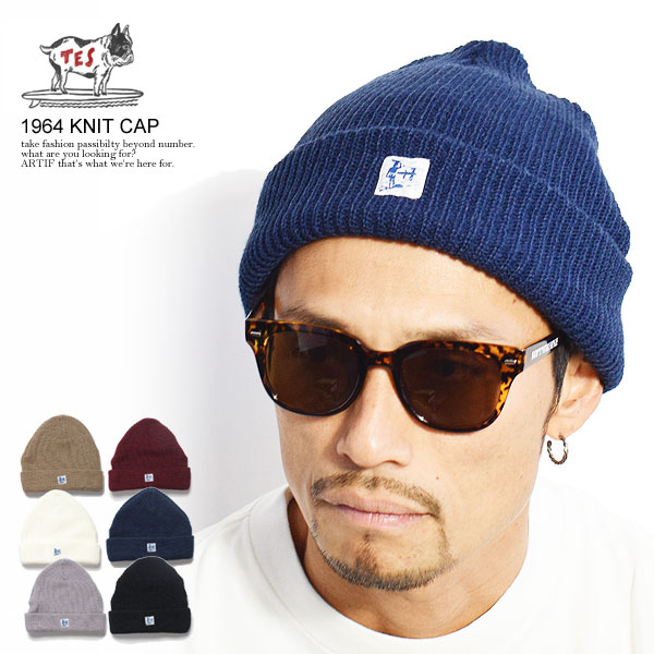 楽天市場 The Endless Summer エンドレスサマー 1964 Knit Cap メンズ ニットキャップ ニット帽 ビーニー 帽子 キャップ アメカジ サーフ 西海岸 ストリート おしゃれ かっこいい カジュアル ファッション Tes ａｒｔｉｆ