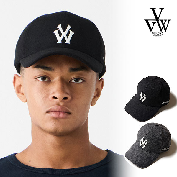 30％OFF SALE セール VIRGOwearworks ヴァルゴウェアワークス RETRO HAZE WOOL CAP メンズ キャップ 送料無料