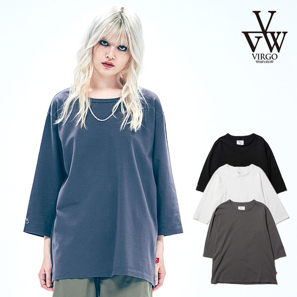 VIRGOwearworksコラボカットソー MICHIKO LONDON KOSHINO × VIRGOwearworks 「UTOPIA LST」（T