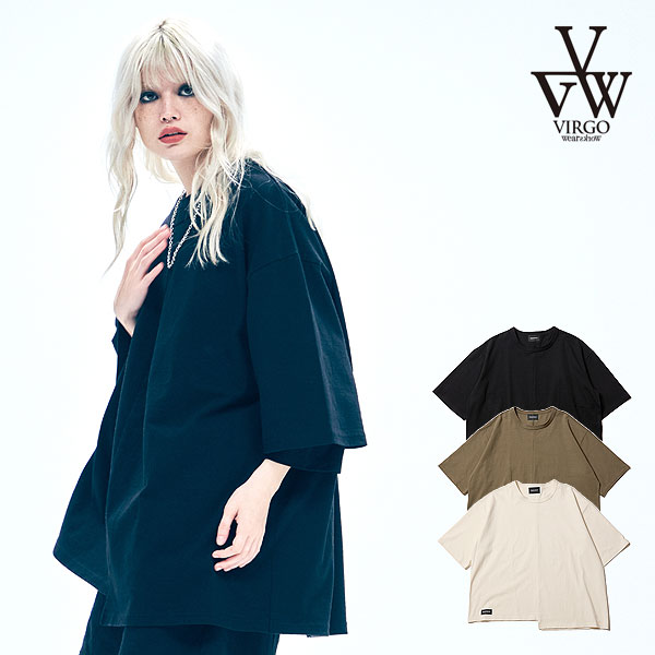 30％OFF SALE セール VIRGOwearworks ヴァルゴウェアワークス Slice tops メンズ Tシャツ 送料無料