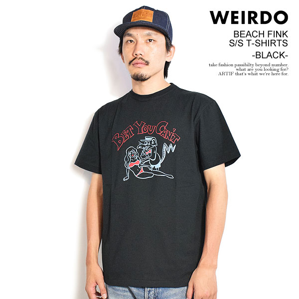 Weirdo ボウリングシャツ ホワイト/オレンジ Weirdo ボウリングシャツ ホワイト/オレンジ オンライン限定商品
