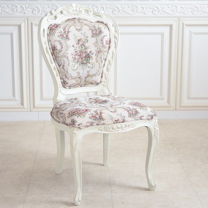 専用　①イタリア　ヨーロピアン　ヨーロッパ　猫脚　シンプル　ホワイトチェア　nz ④イタリアヨーロピアンヨーロッパ猫脚シンプルホワイトチェアnz