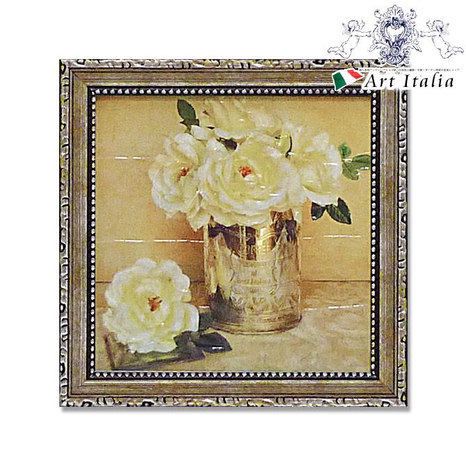 イタリア製 カポディモンテ 陶器製 壁掛け飾り オブジェ アンティーク ロココ調 イタリア製 カポディモンテ 陶器製 壁掛け飾り オブジェ