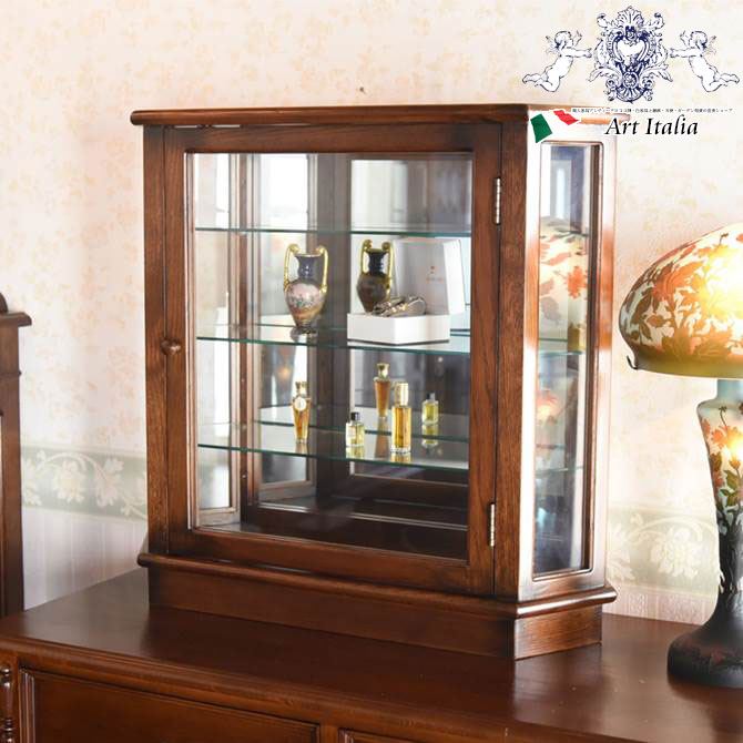 札幌◆ジャガード織り ローズ 布貼りコンソールキャビネット◆ アンティーク調家具 札幌◇ジャガード織り ローズ 布貼りコンソールキャビネット