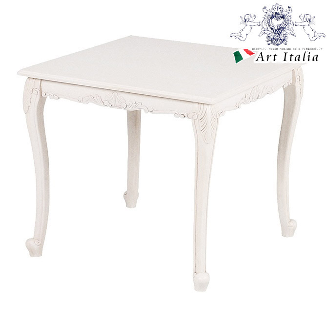 送料無料【新品】ロココ調 アンティーク風 テーブル 　ヴィオレッタシリーズ rkt-3i-1761aw.jpg