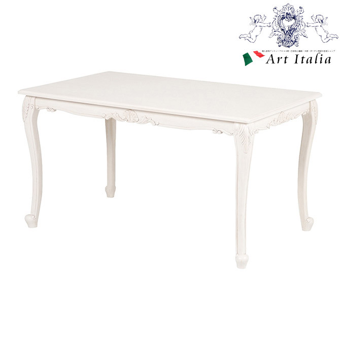 送料無料【新品】ロココ調 アンティーク風 テーブル 　ヴィオレッタシリーズ 楽天市場】ロココ調家具 テーブル アンティーク 机 コーヒー