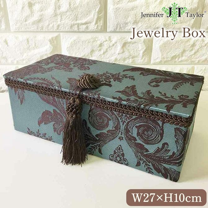 10％OFFクーポン配布！ ジェニファーテイラー ジュエリーBOX Carlisle Jennifer Taylor｜輸入家具専門店アートイタリア