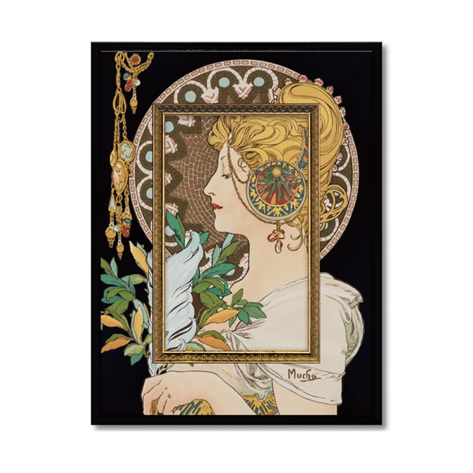 楽天市場】【18周年記念☆クーポンで9%OFF】 名画 額 絵画 額縁 ビッグ
