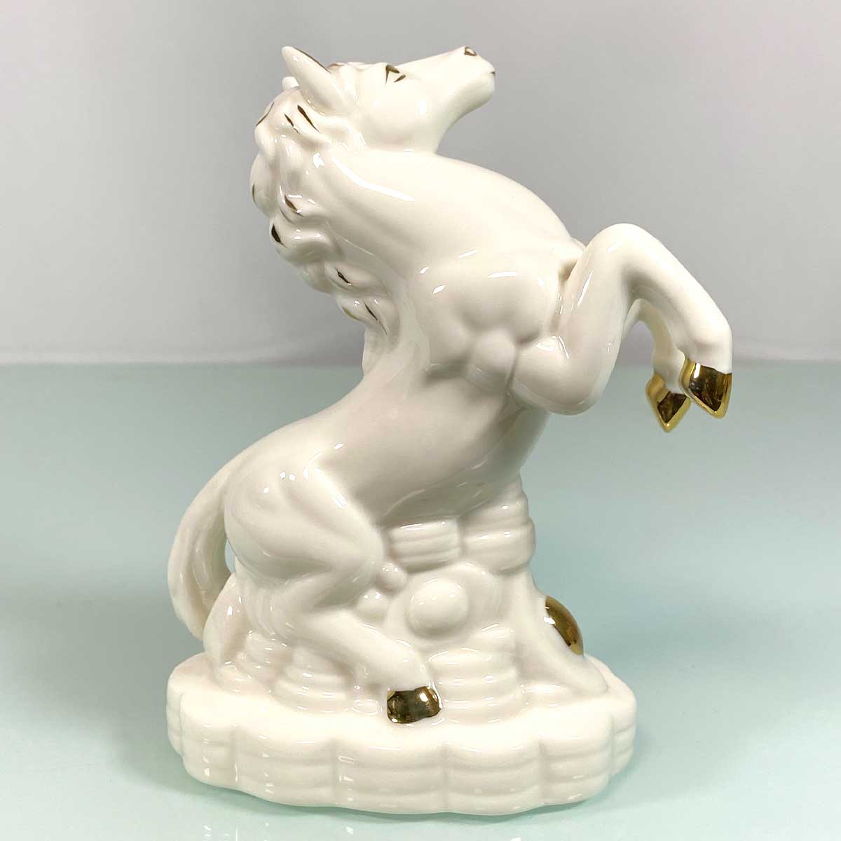 楽天市場】ペガサス 馬 風水 天馬 特大サイズ 高さ 約24cm