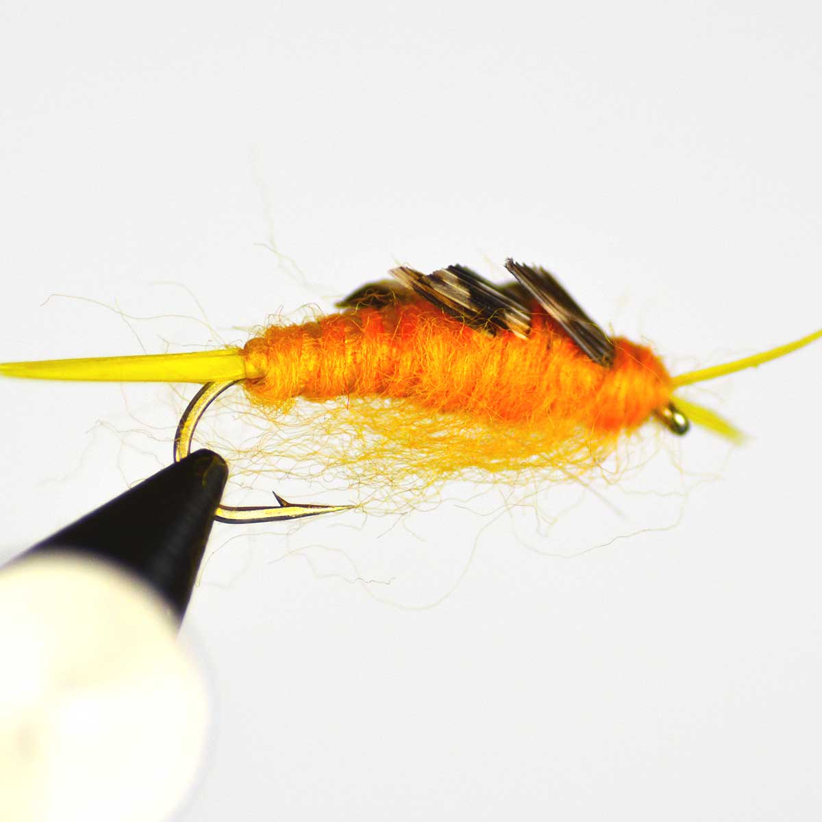 楽天市場】フライ 完全フライセット ニンフ 手作り フライフィッシング