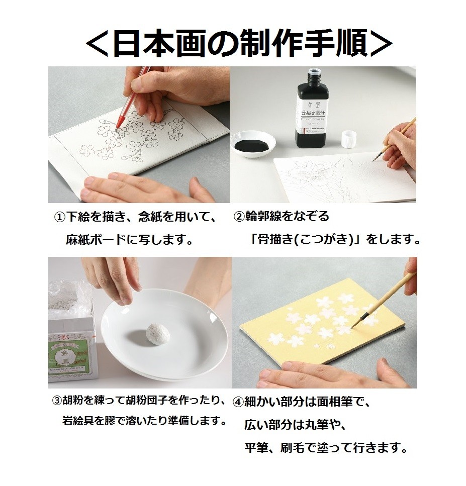 透膠液 大好き すきにかわえき 500g 日本画 水墨画 にかわ すきにかわ 膠 水干絵具 コラーゲン 岩絵の具