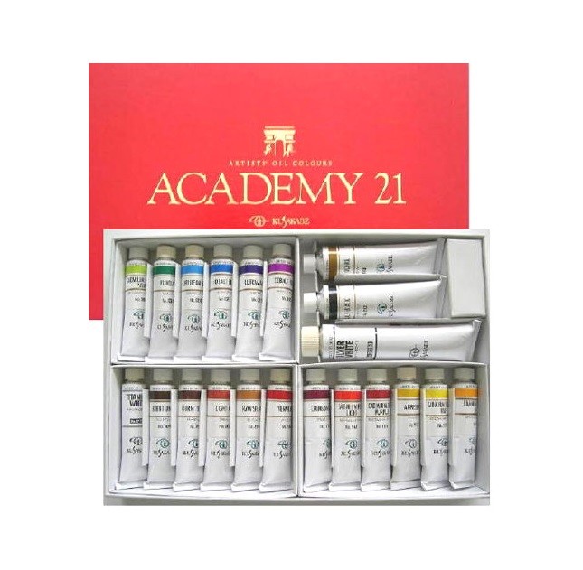 クサカベ 油絵具 専門家用 油絵具セット 17色セット A-17 20ml 2mvetro 楽天市場】クサカベ 専門家用油絵具 A-17 17色セット kusakabe
