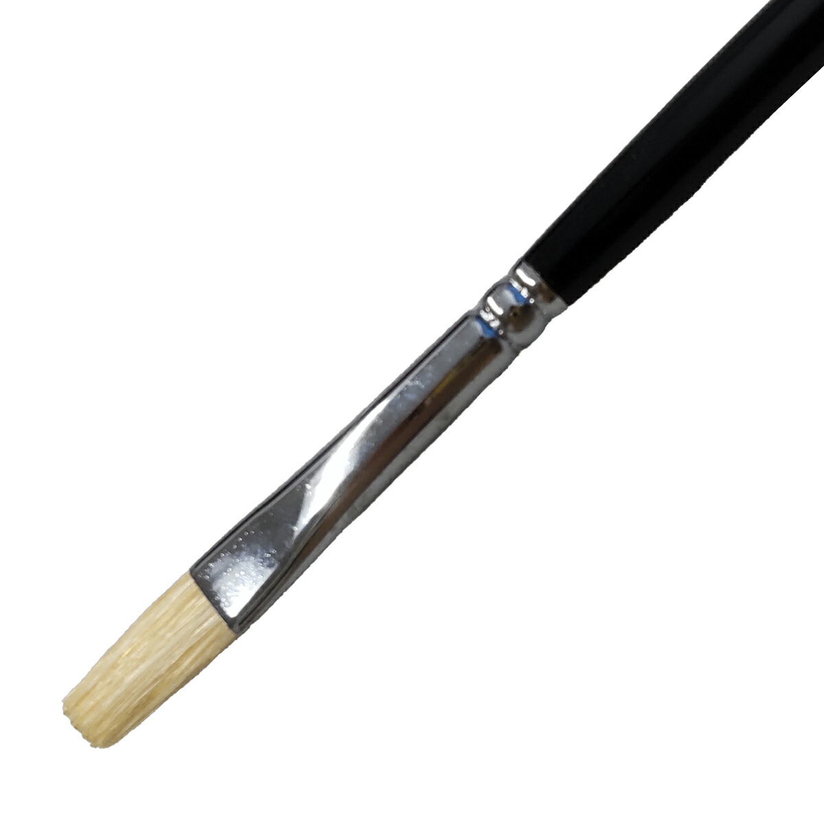 油絵　専用　すっごく笑ってる子ぶた 楽天市場】[ メール便可 ] 油絵筆 豚毛 丸 No.2 【 油絵