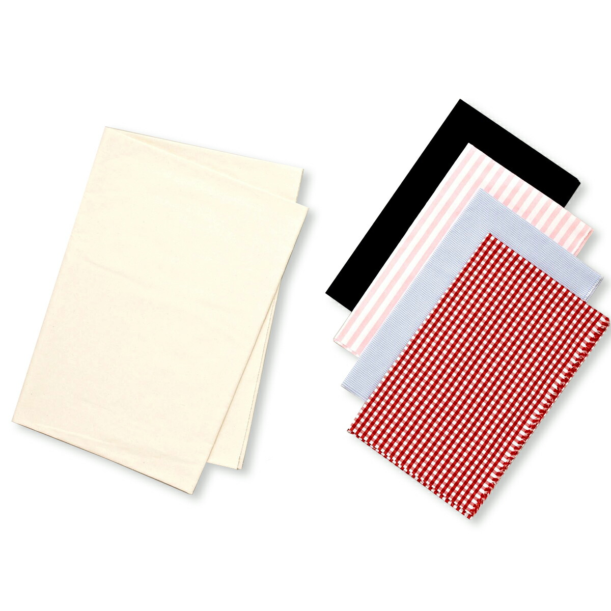 静物画用 バック布 N 5種組 【 デッサン スケッチ 絵画 布 敷布 背景 】 13,024円