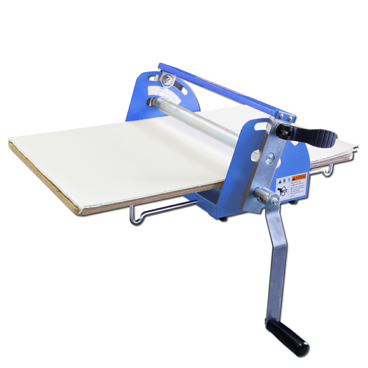 楽天市場】陶芸／卓上タタラ機 スラブローラー TSR型 : 陶芸.com／e