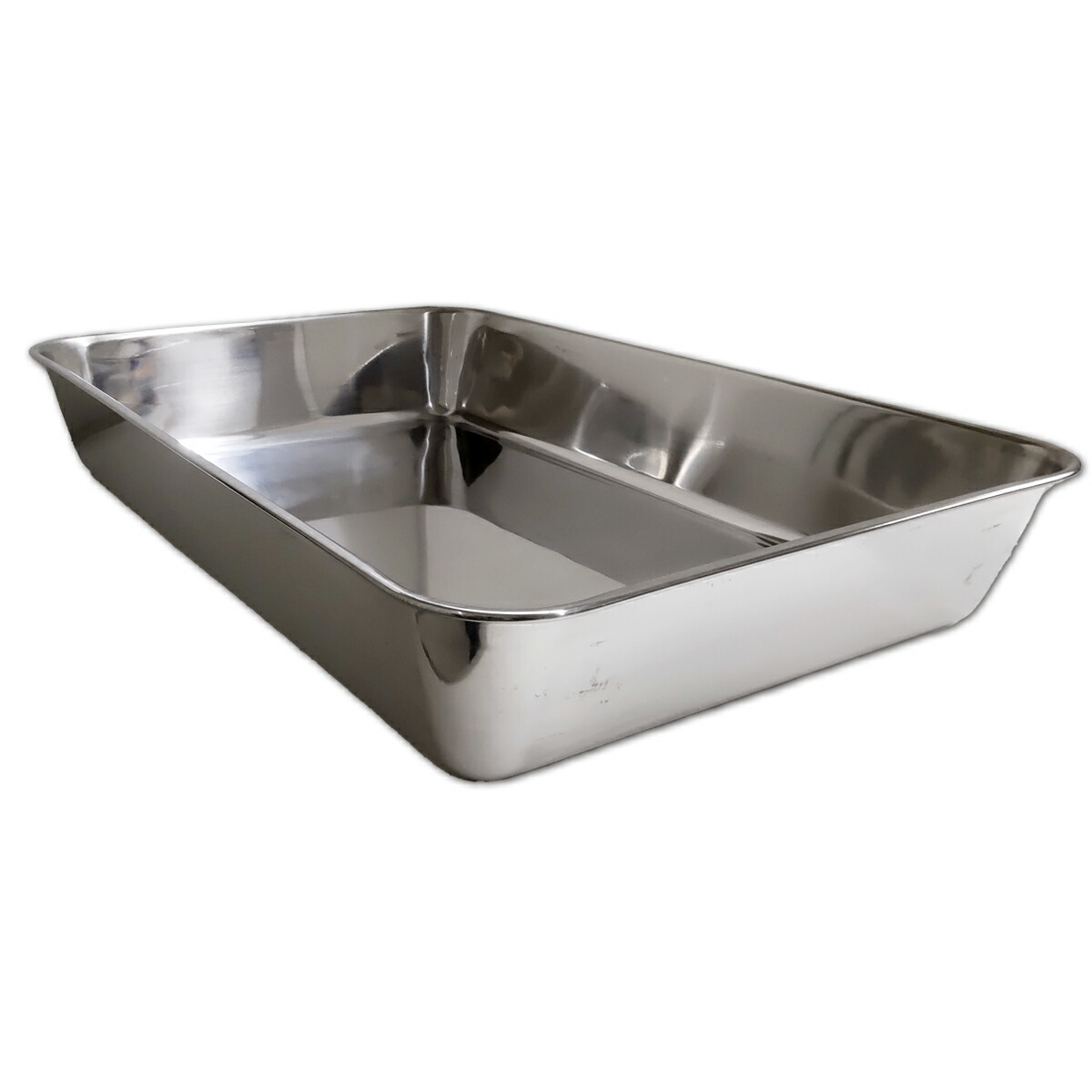 楽天市場】ステンレス角バット 10枚取 270×350mm 角型 揚げ物 調理用