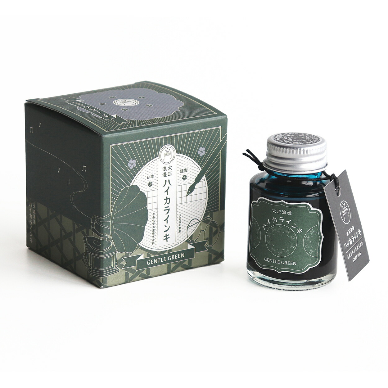 楽天市場】寺西化学工業 ギター 大正浪漫 ハイカラインキ