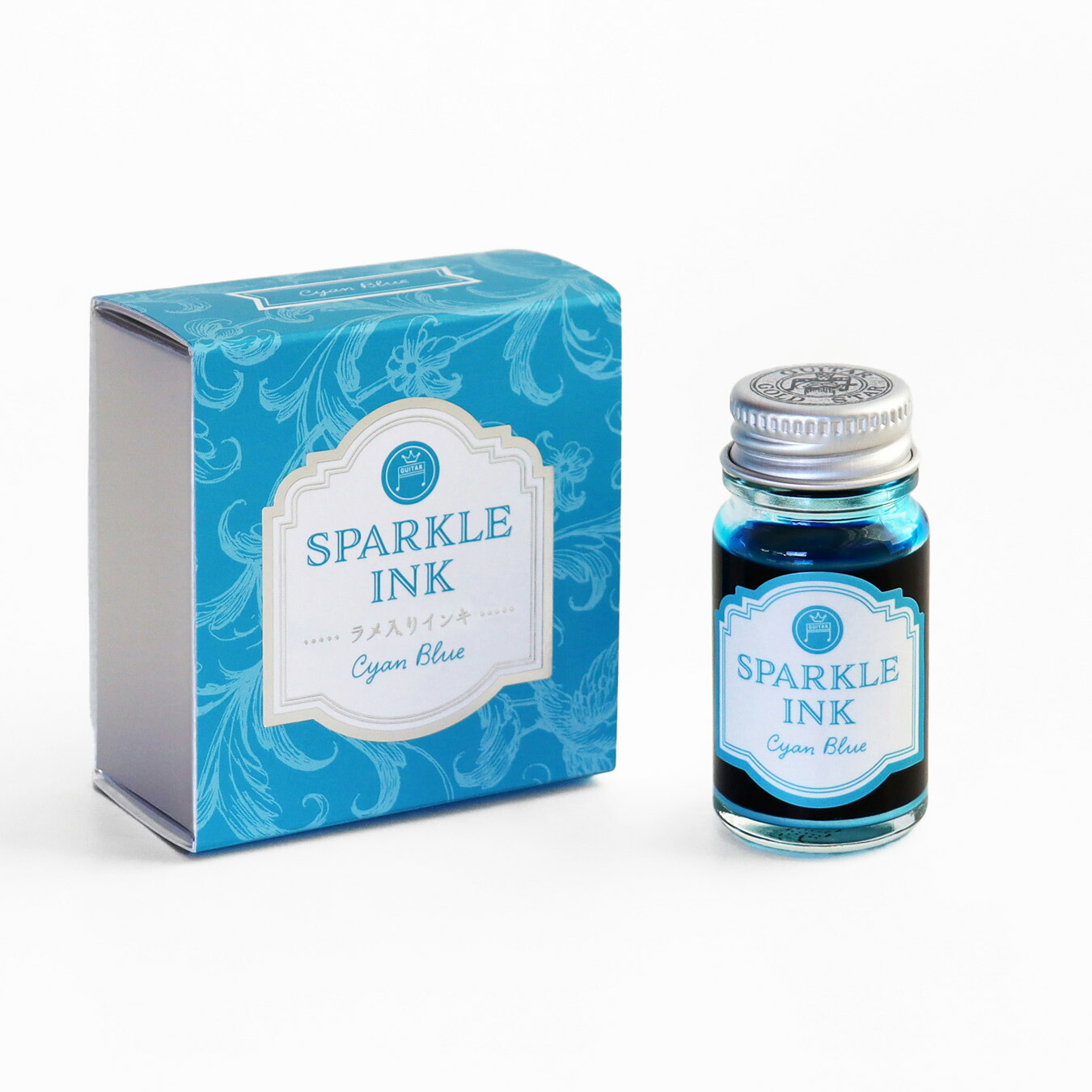 楽天市場】ギター スパークルインキ ギター スパークルインキ 全色8種