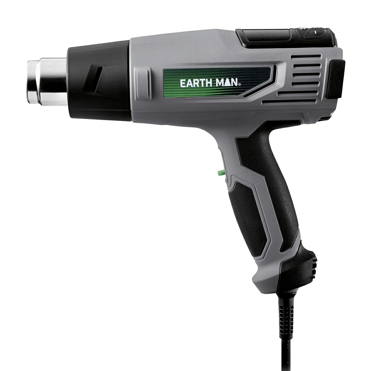 ヒートガン HG-1450B 温度調整機能付 EARTH MAN 高儀