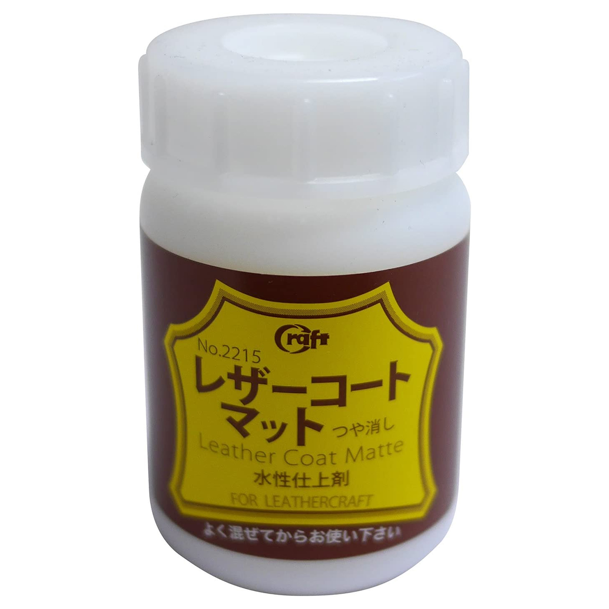 楽天市場】クラフト社 革染め 染料 クラフト染料 2001 100ml 全24色