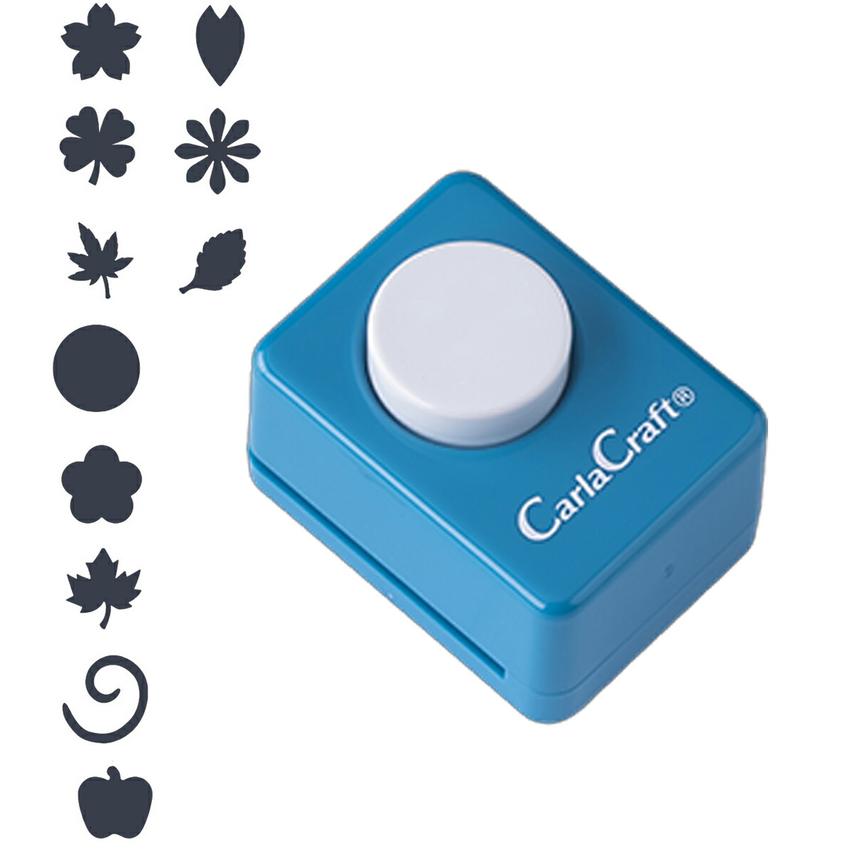 楽天市場 クラフトパンチ単品 A Sサイズ クラフトパンチ パンチ 飾り 画材 ものづくりのアートロコ