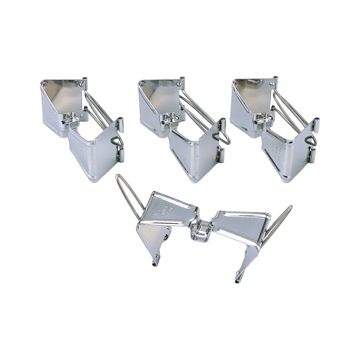 楽天市場】文房堂キャンバスクリップ M : 中善画廊