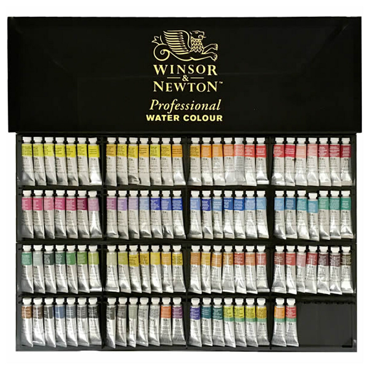 WINSOR & NEWTON 水彩絵具 48色セット Amazon | ウィンザー&ニュートン 水彩絵具 ウィンザー