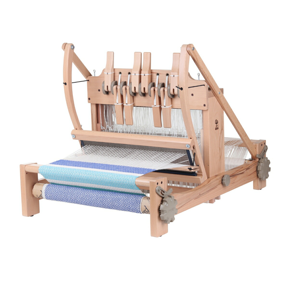 楽天市場】手織り機 リジットヘドル 組立式 織幅40cm 本体