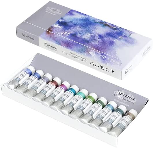 楽天市場】シングルピグメント 全色セット 18色 クサカベ 透明