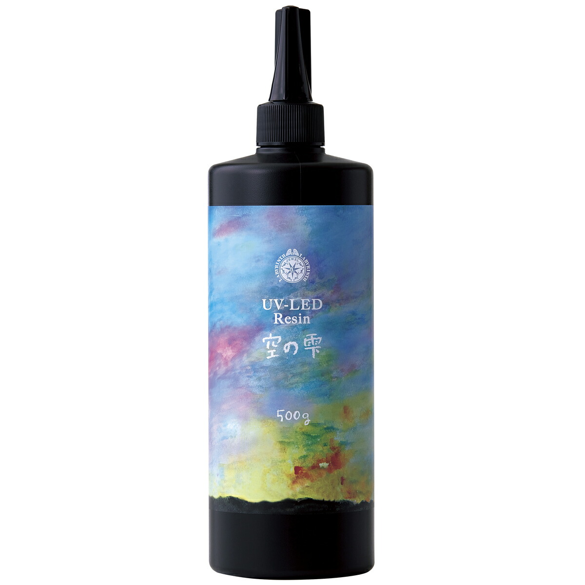 UV-LEDレジン 空の雫 500g パジコ 【 PADICO レジン液 空のしずく 】