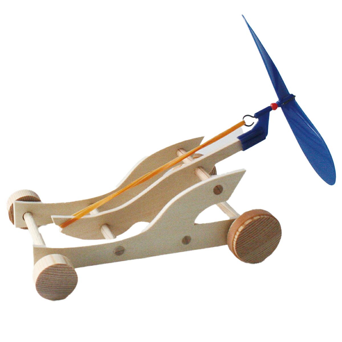 楽天市場】工作キット ライトプレーン B級ペガサス LP-08 ゴム動力