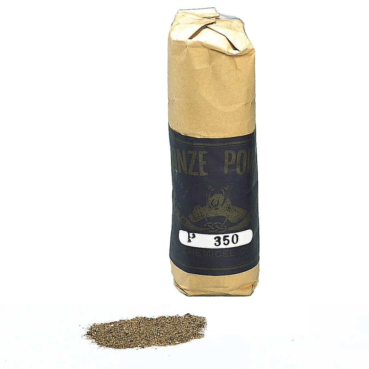 金粉 P-350 赤口 450g 【 洋金粉 塗料 】