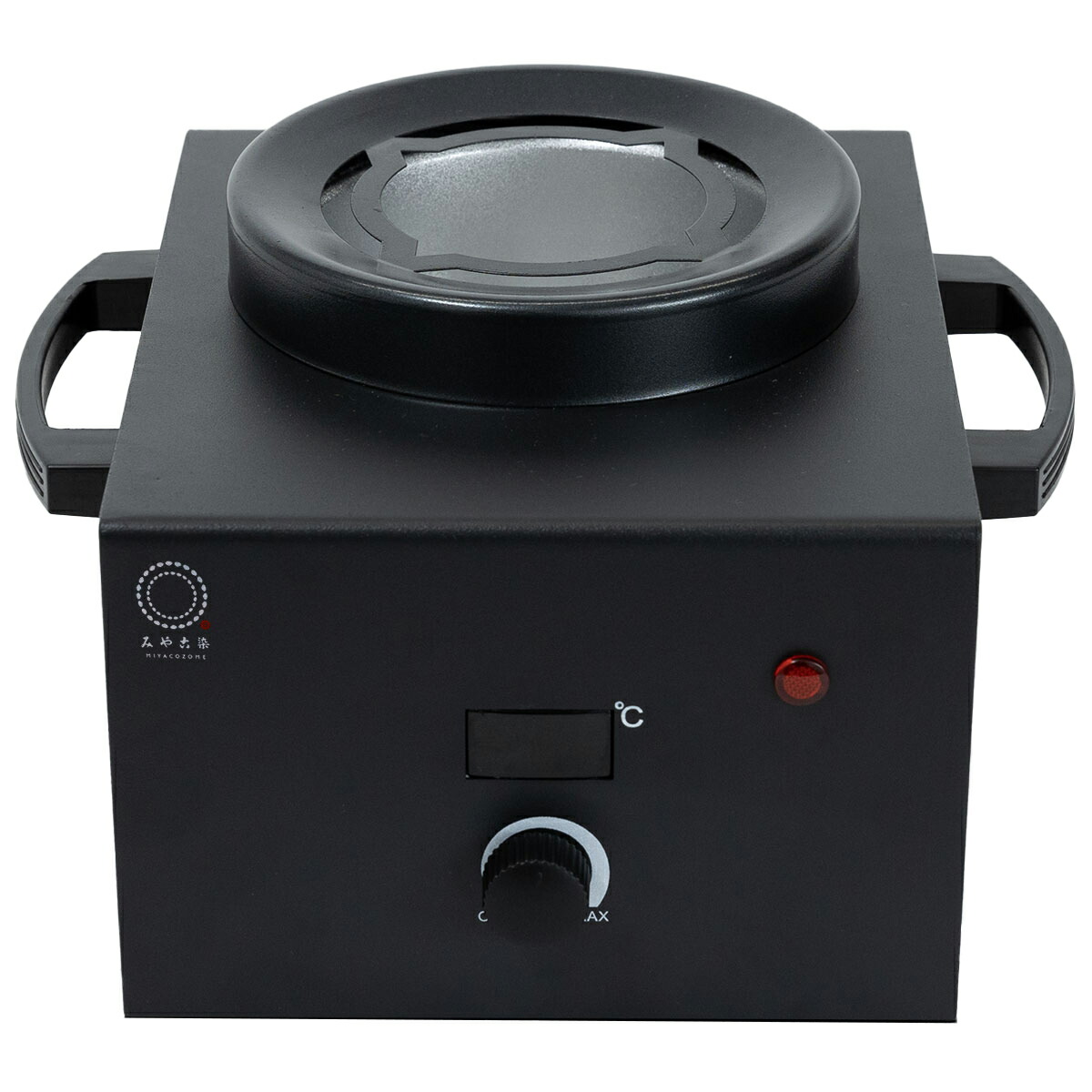 ろう溶器 ろうけつ染 みや古染 みやこ染 ろう溶器 / 電子ろう溶器 ろうけつ染 ろうけち染
