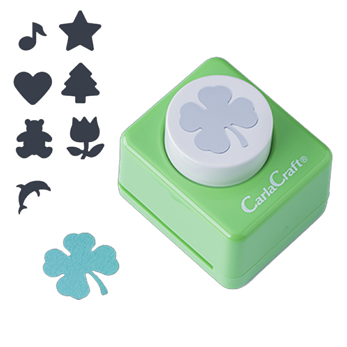Amazon.co.jp: カール事務器 クラフトパンチ ミニサイズ
