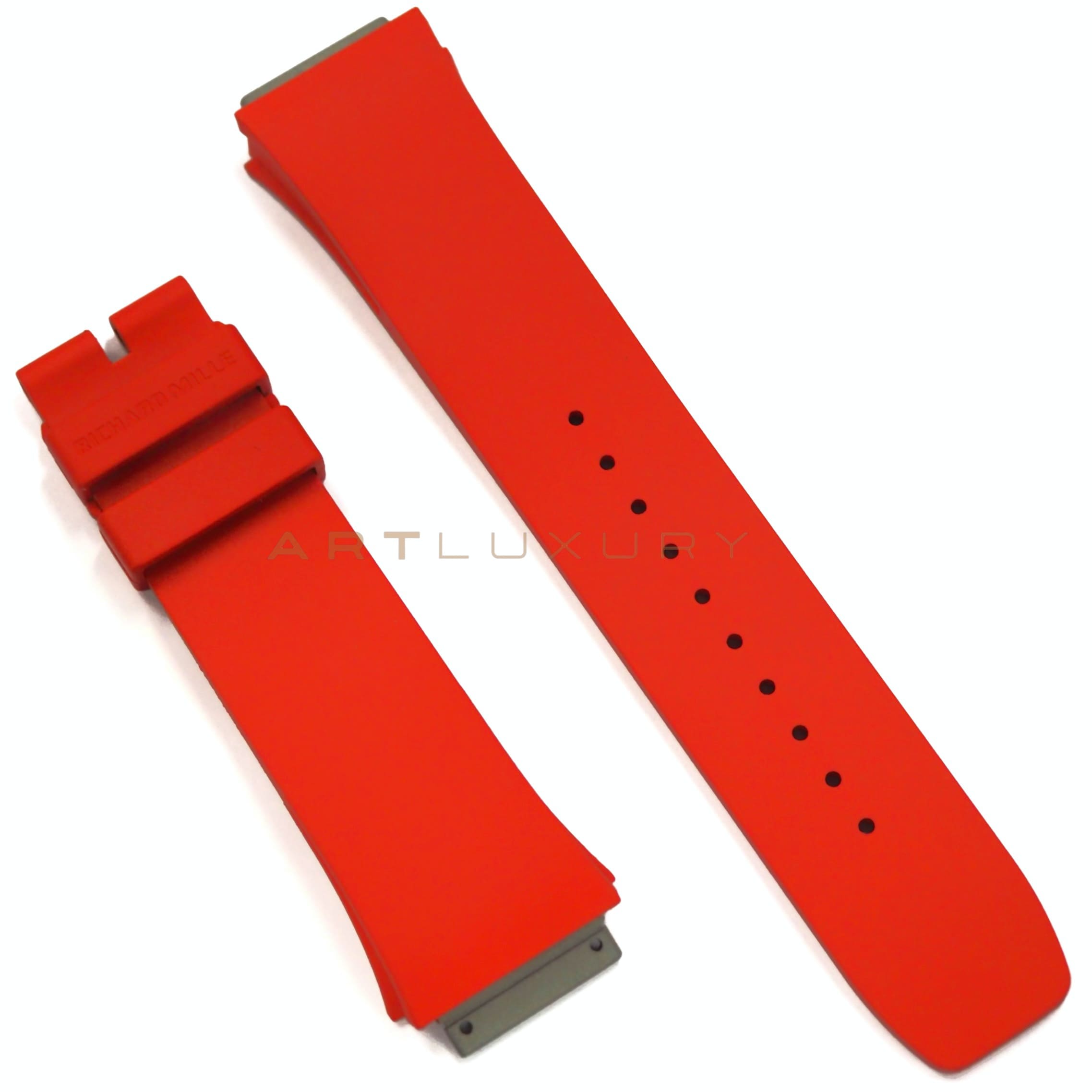 楽天市場】リシャールミル（RICHARD MILLE）RM028用替えベルト Mサイズ