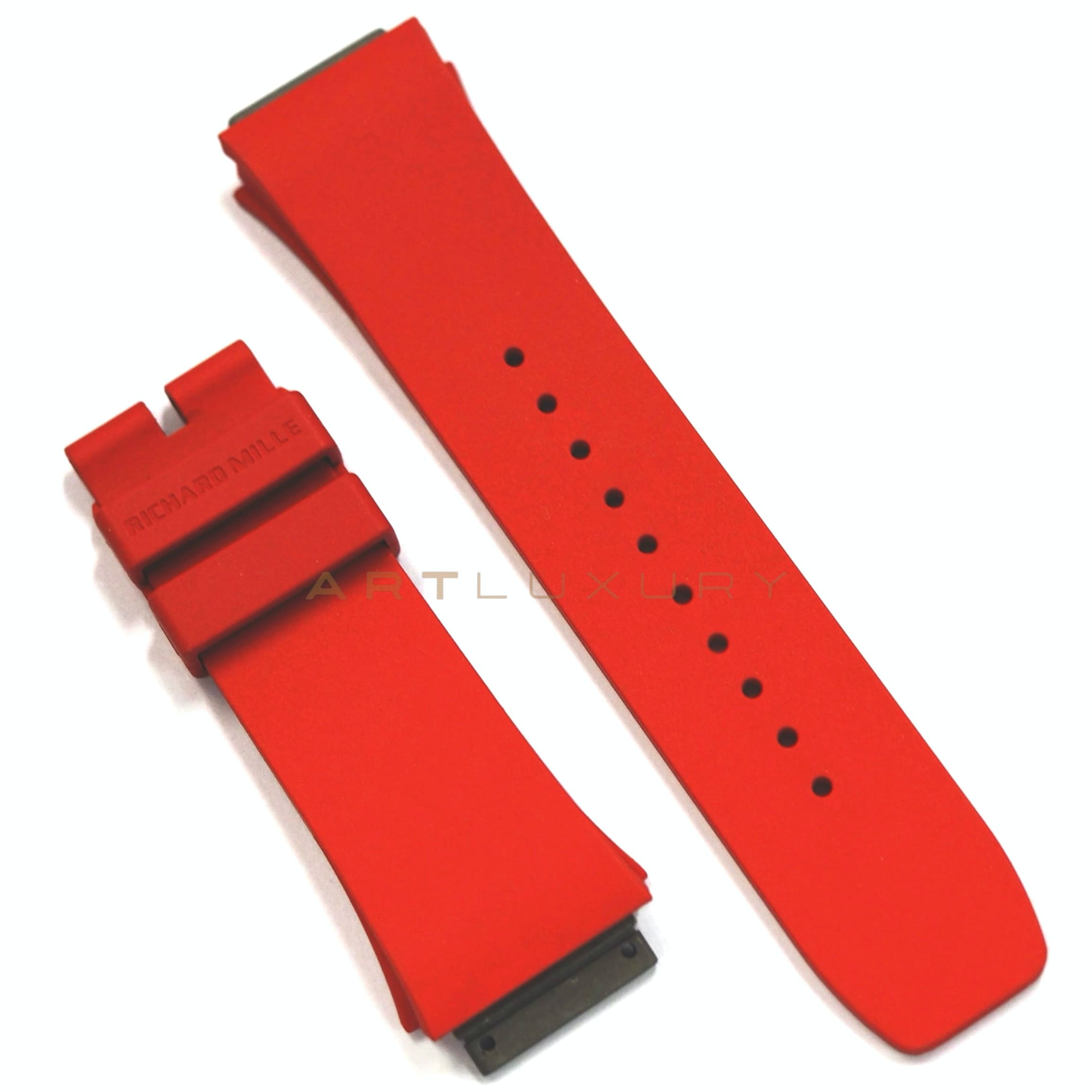 楽天市場】リシャールミル（RICHARD MILLE）RM028用替えベルト Mサイズ