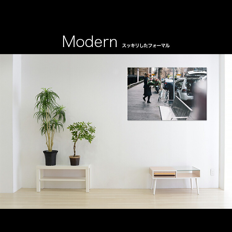 日本製 アートパネル ボード Artmart アートマート 写真 アルミフレーム おしゃれ 綺麗 コーディネート 壁紙 額縁 ウォールステッカー フォト 小物 部屋 オフィス ホテル 旅館 病院 ホールのイメージアップ モノトーン 花 海 モノクロ 北欧 風景 ストリート 1602 011