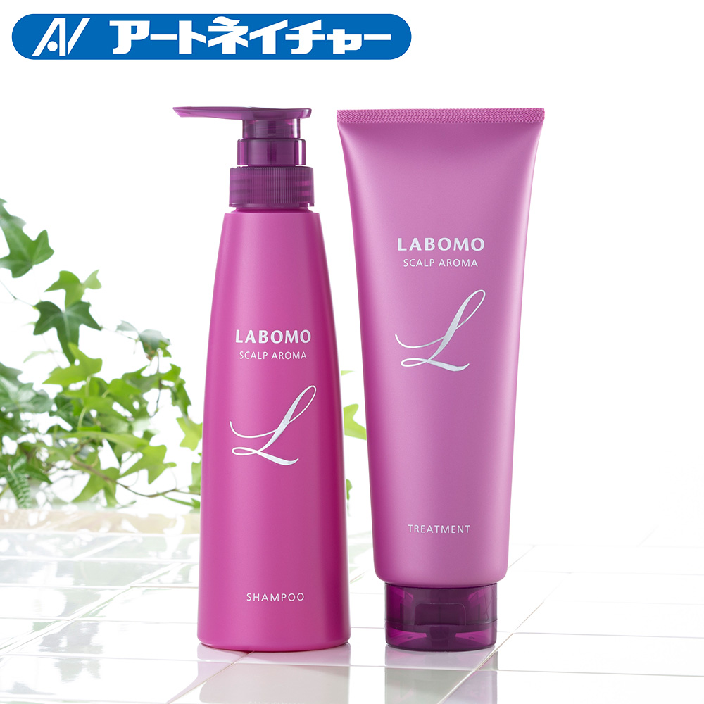 【楽天市場】公式 アートネイチャー ラボモ スカルプアロマ 380mL 