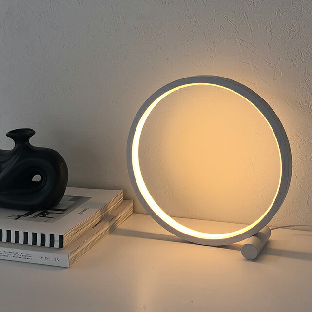 USB リング LEDライト 25cm 間接照明