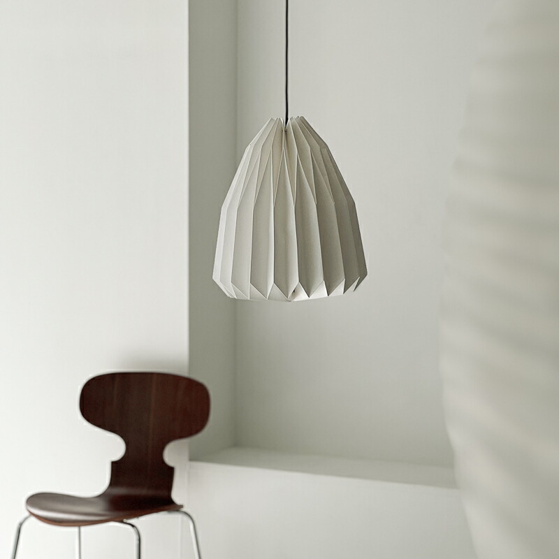 楽天市場】drop ペーパーシェード ペンダントライト 口金E26