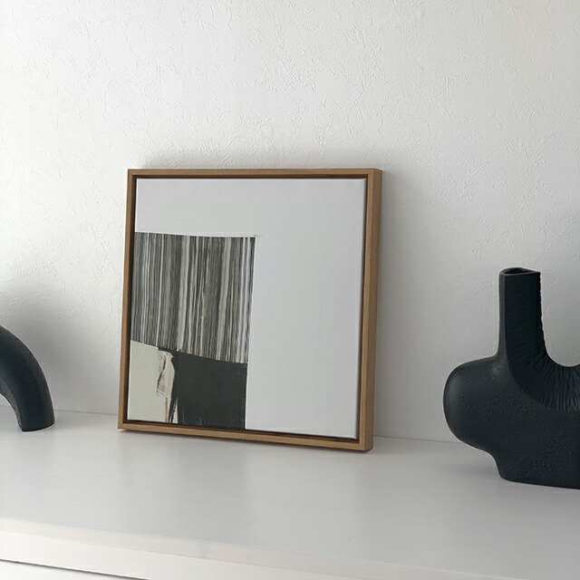 楽天市場】予約販売8月下旬頃発送予定 White アート絵画 油絵