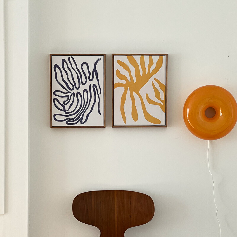 絵画 40cm×30cm フレーム付き 値下げ！ 絵画 40cm×30cm フレーム