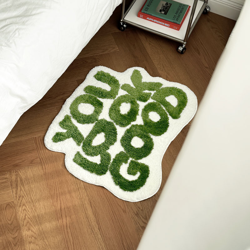 楽天市場】ランダム チェッカー ウェーブ ラグ 60cm×90cm【ART OF