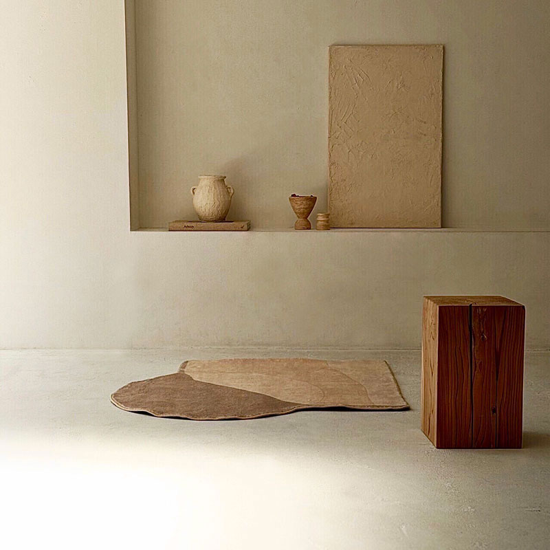 Riad  新品/グレージュダイヤ柄ベニワレン 楽天市場】ベニワレン風 シャギーラグ ダイヤ柄 【ART OF BLACK